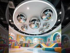 Metal wall decoration 